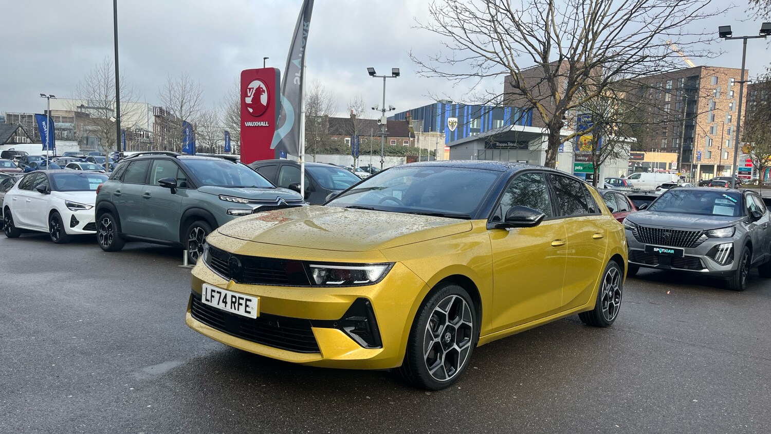 Used Vauxhall Astra 2024 for sale - 77511930: Photo 7
