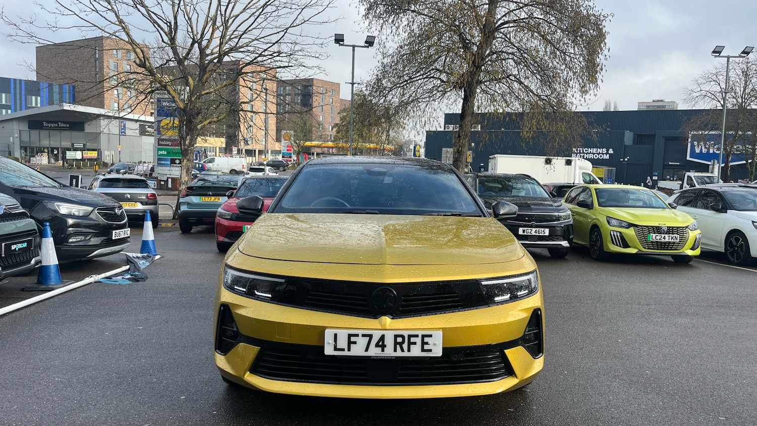 Used Vauxhall Astra 2024 for sale - 77511930: Photo 8