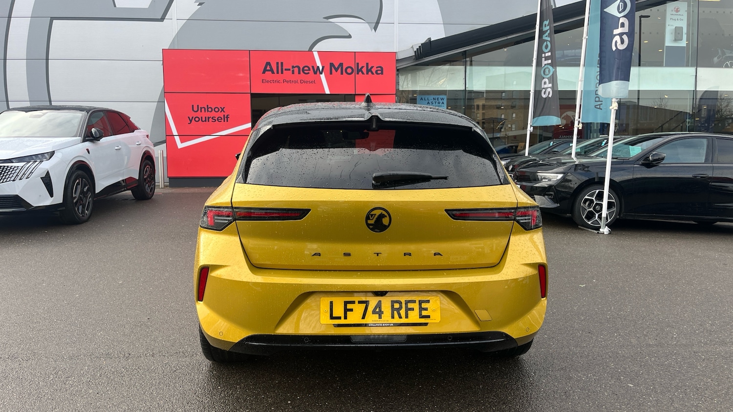 Used Vauxhall Astra 2024 for sale - 77511930: Photo 9