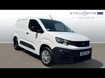 Used Peugeot Partner 2021 for sale - 74922184: Photo