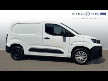 Used Peugeot Partner 2021 for sale - 74922184: Photo
