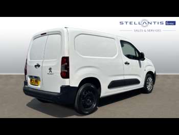 Used Peugeot Partner 2021 for sale - 74922184: Photo