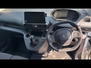 Used Peugeot Partner 2021 for sale - 74922184: Photo