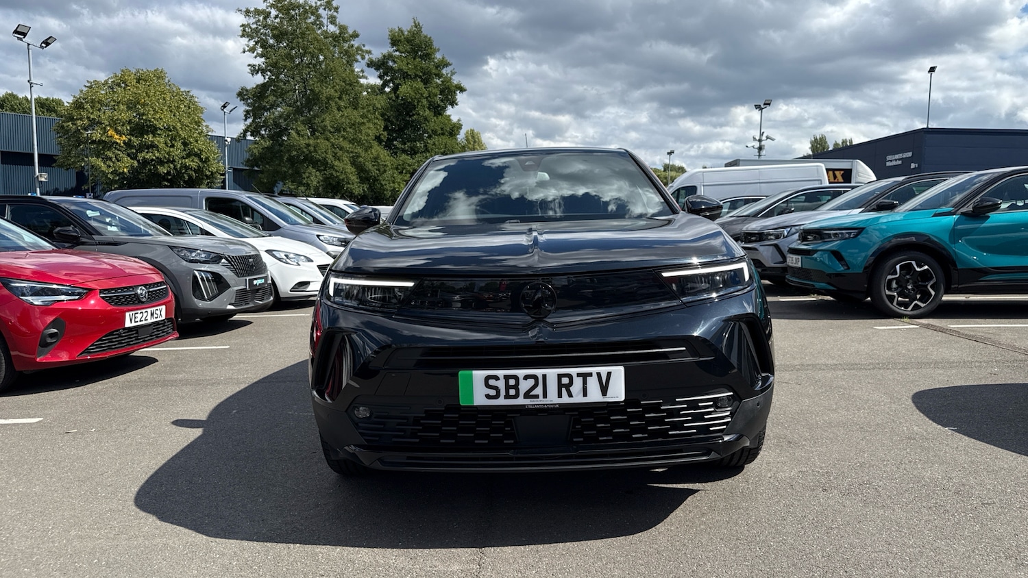 Vehicle 8