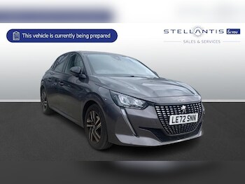 Used Peugeot 208 2023 for sale - 77926628: Photo