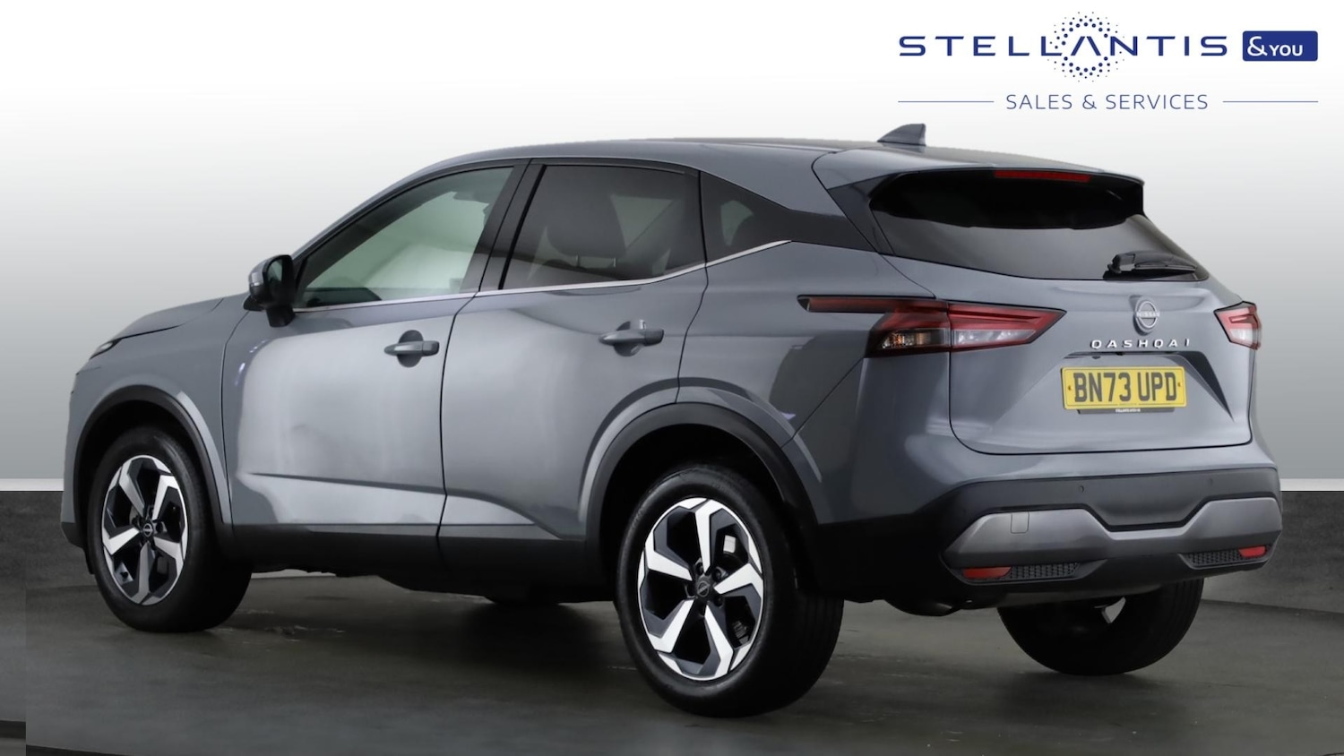 Used Nissan Qashqai 2023 for sale - 77388257: Photo 4