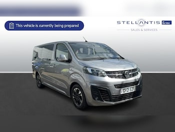 Used Vauxhall Vivaro Life 2021 for sale - 75950507: Photo