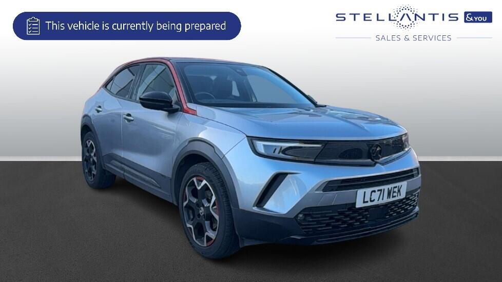 Used Vauxhall Mokka 2021 for sale - 76759970: Photo 1