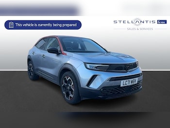 2021 - 1.2 Turbo SRi 5dr Auto