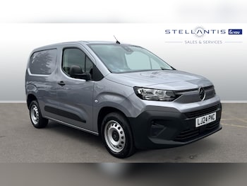 Used Citroen Berlingo 2024 for sale - 76110321: Photo