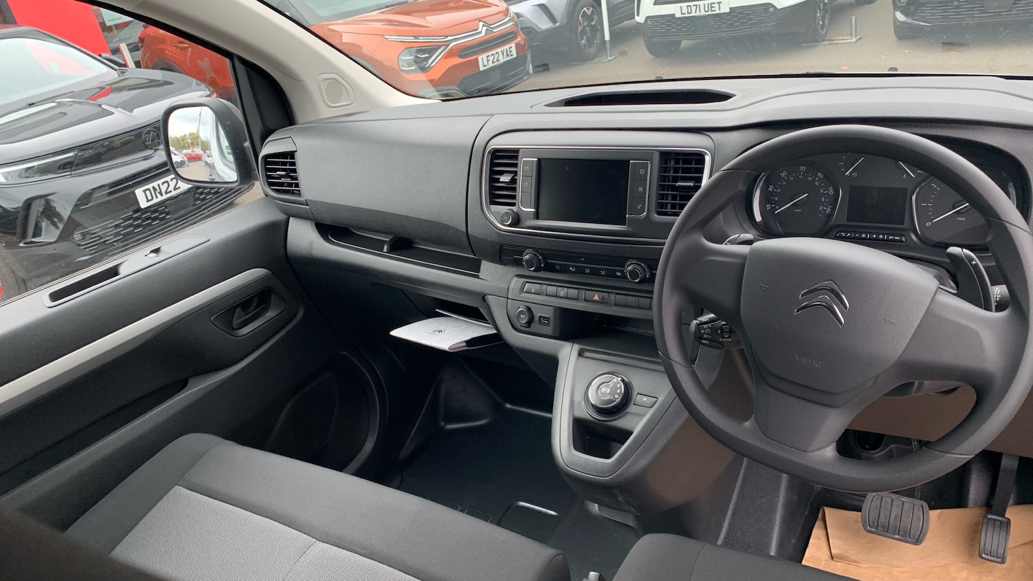 Used Citroen Dispatch 2024 for sale - 77854980: Photo 11