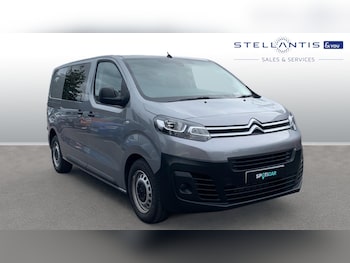 Used Citroen Dispatch 2024 for sale - 77854980: Photo