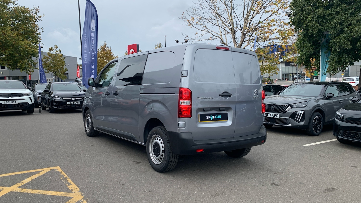 Used Citroen Dispatch 2024 for sale - 77854980: Photo 5