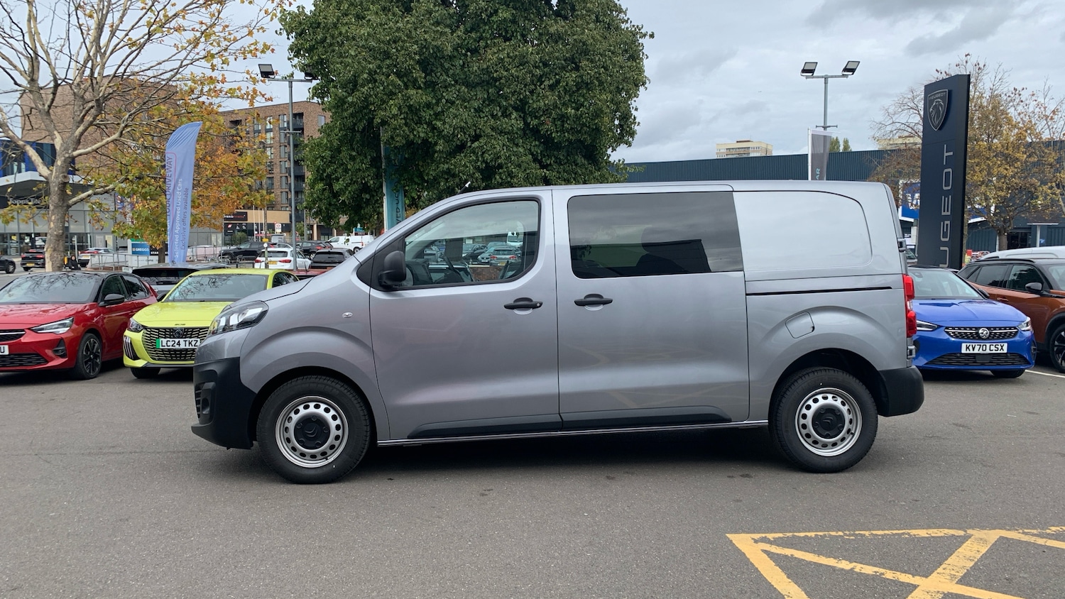 Used Citroen Dispatch 2024 for sale - 77854980: Photo 6