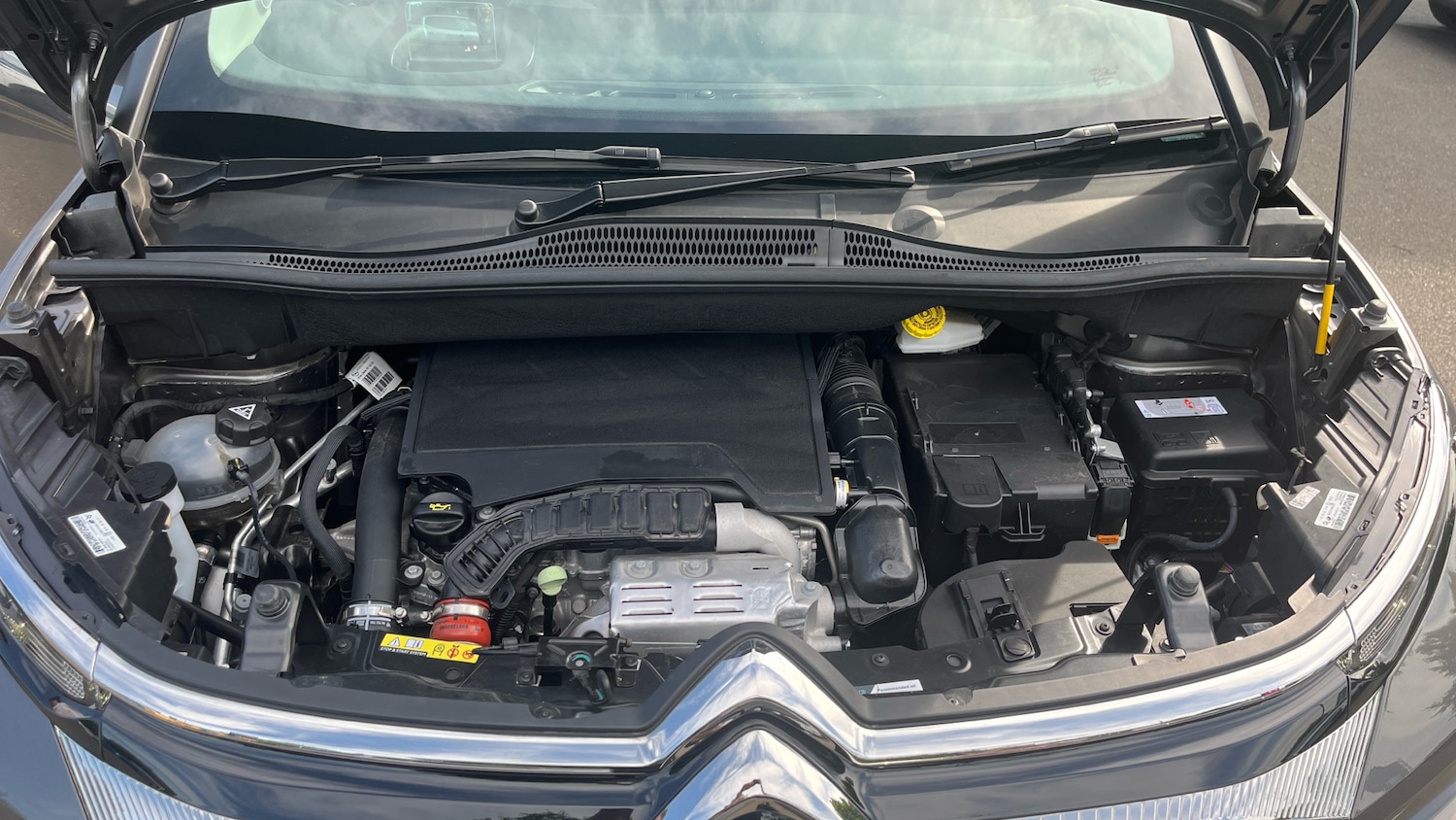 Vehicle 18