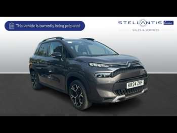 2024 - 1.2 PureTech MAX SUV 5dr Petrol EAT6 Euro 6 (s/s) (130 ps)
