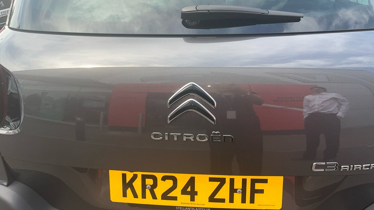 Vehicle 26