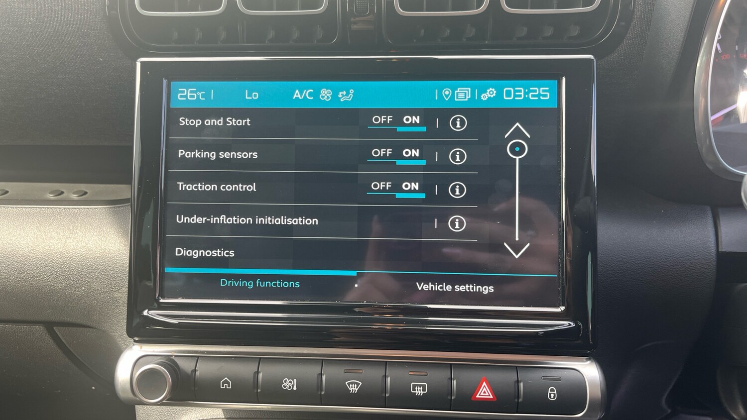 Vehicle 30