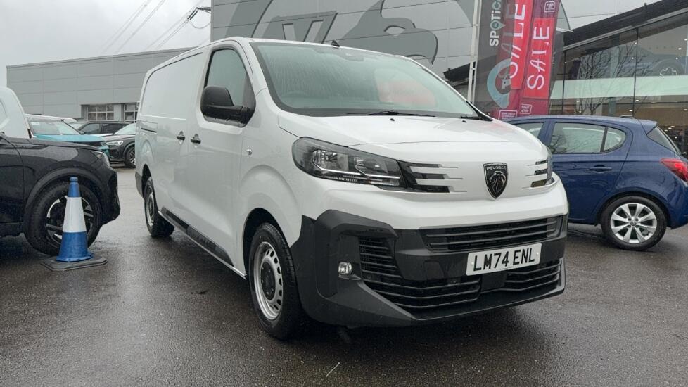 Used Peugeot Expert 2024 for sale - 77292651: Photo 1