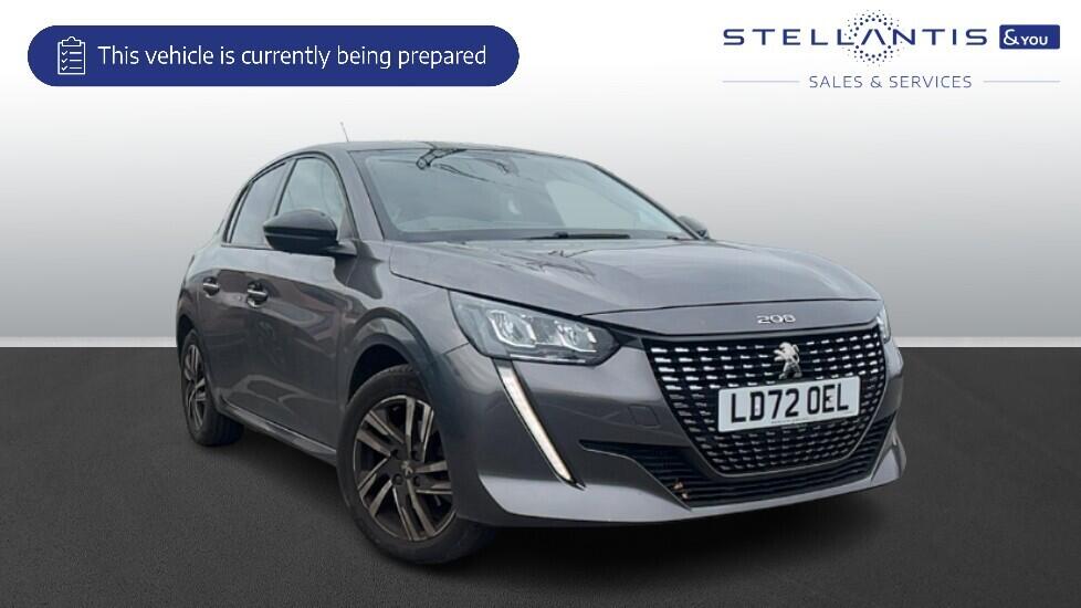 Used Peugeot 208 2022 for sale - 76327707: Photo 1
