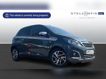 Used Peugeot 108 2020 for sale - 78706062: Photo