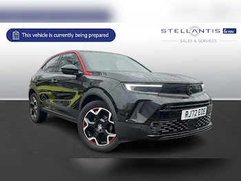 Vauxhall Mokka feature image