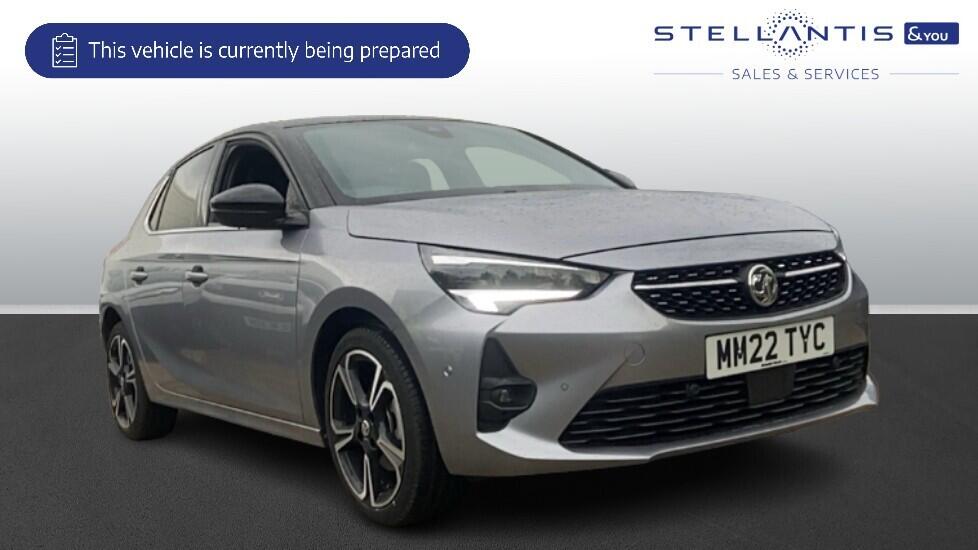 Used Vauxhall Corsa 2022 for sale - 76500512: Photo 1