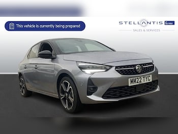 Used Vauxhall Corsa 2022 for sale - 76500512: Photo