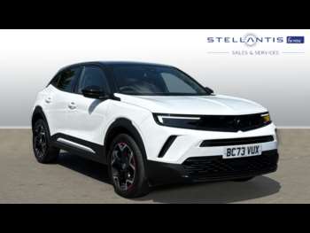 2024 - 1.2 Turbo GS SUV 5dr Petrol Auto Euro 6 (s/s) (130 ps)