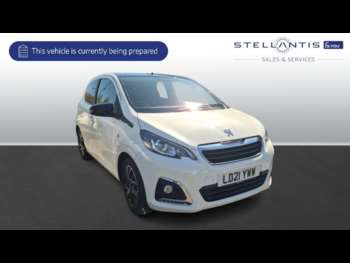 2021 - 1.0 Allure Hatchback 5dr Petrol Manual Euro 6 (s/s) (72 ps)