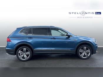 Used Volkswagen Tiguan Allspace 2021 for sale - 75281201: Photo