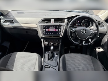 Used Volkswagen Tiguan Allspace 2021 for sale - 75281201: Photo