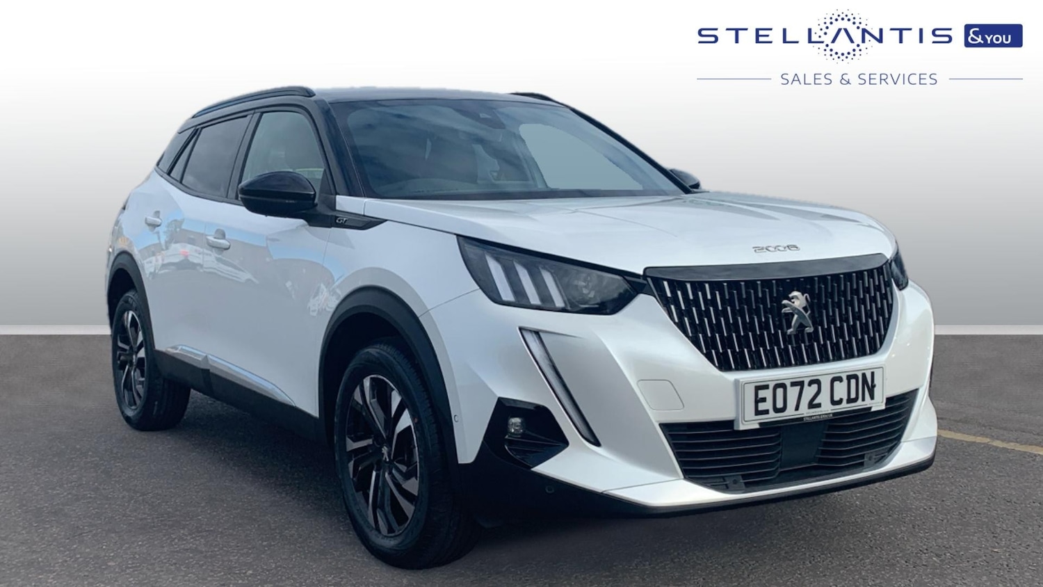 Used Peugeot 2008 2022 for sale - 76621426: Photo 1