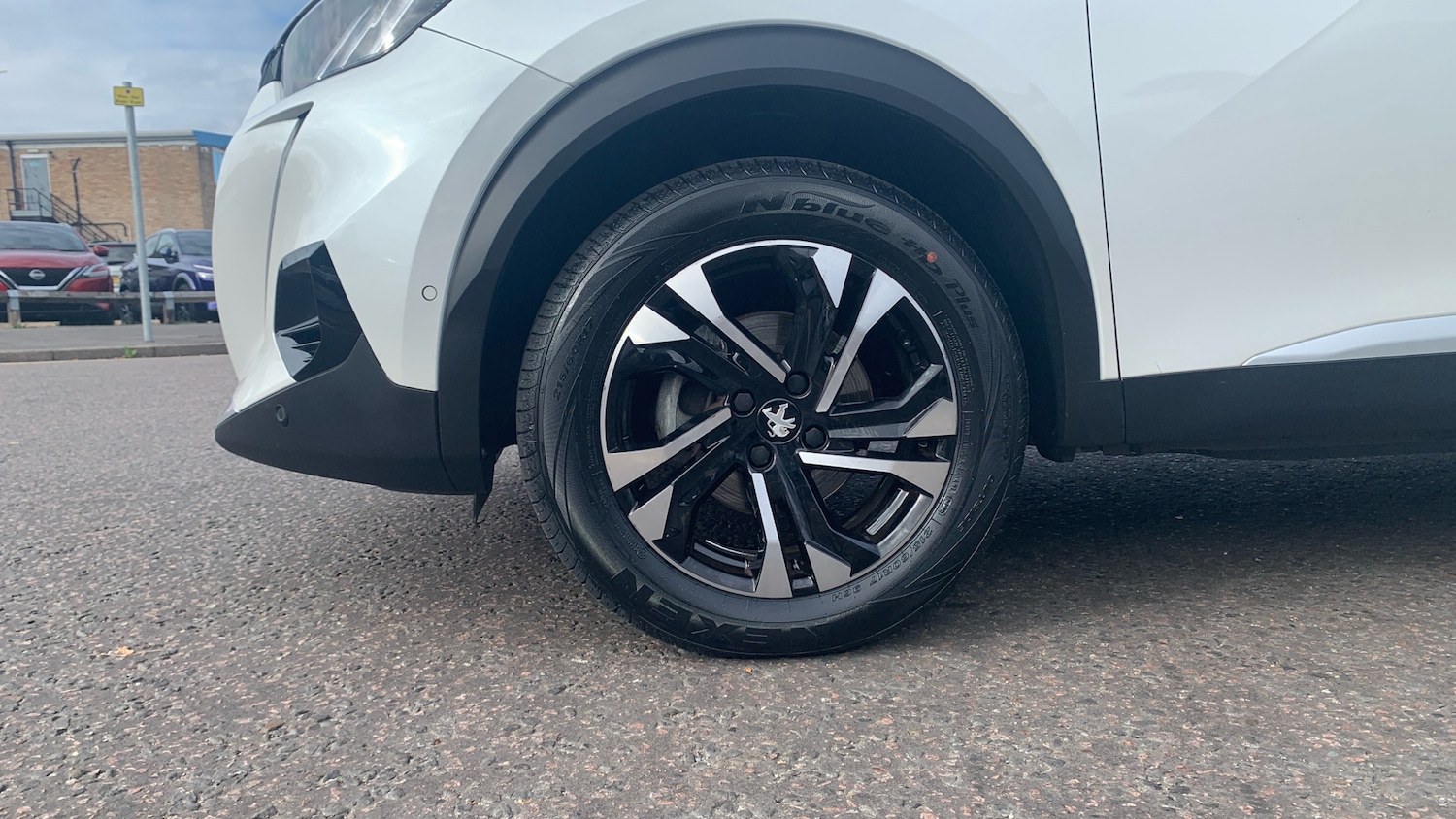 Used Peugeot 2008 2022 for sale - 76621426: Photo 14