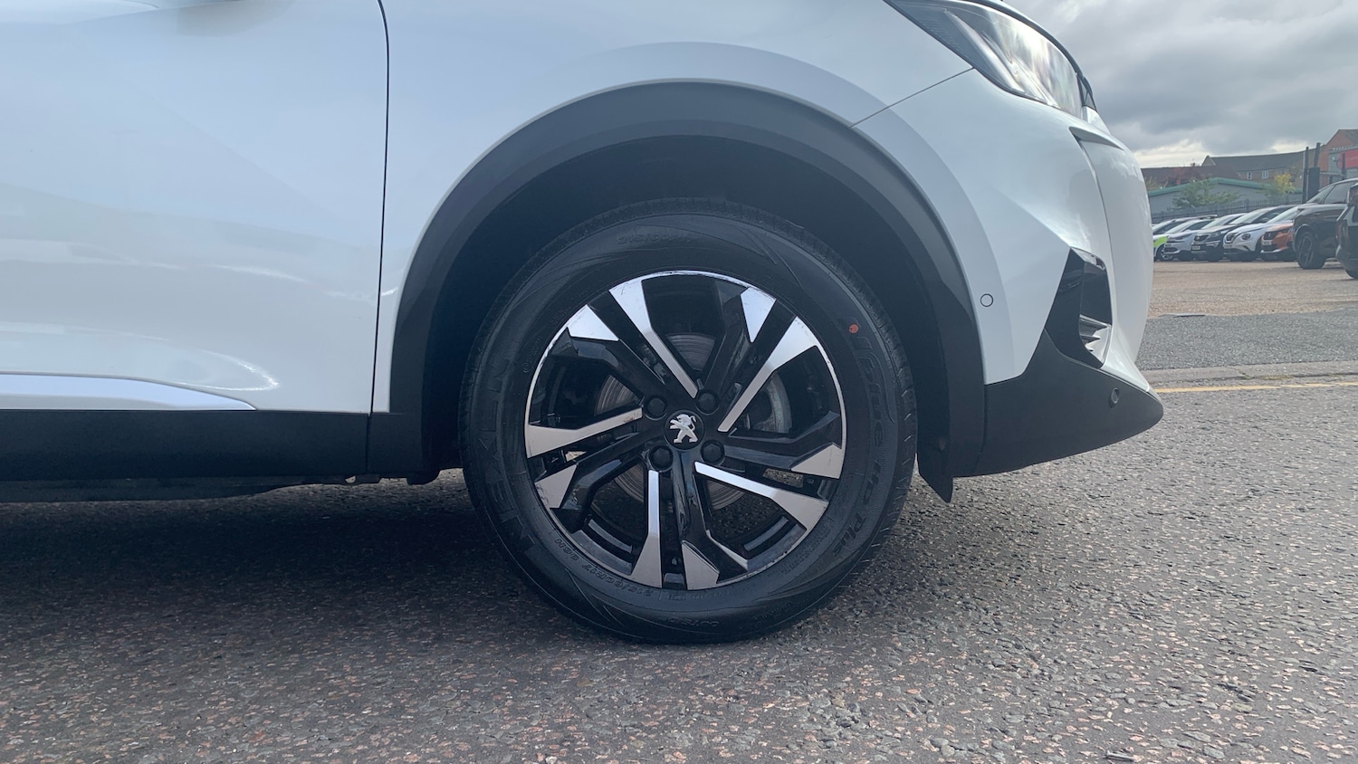 Used Peugeot 2008 2022 for sale - 76621426: Photo 17