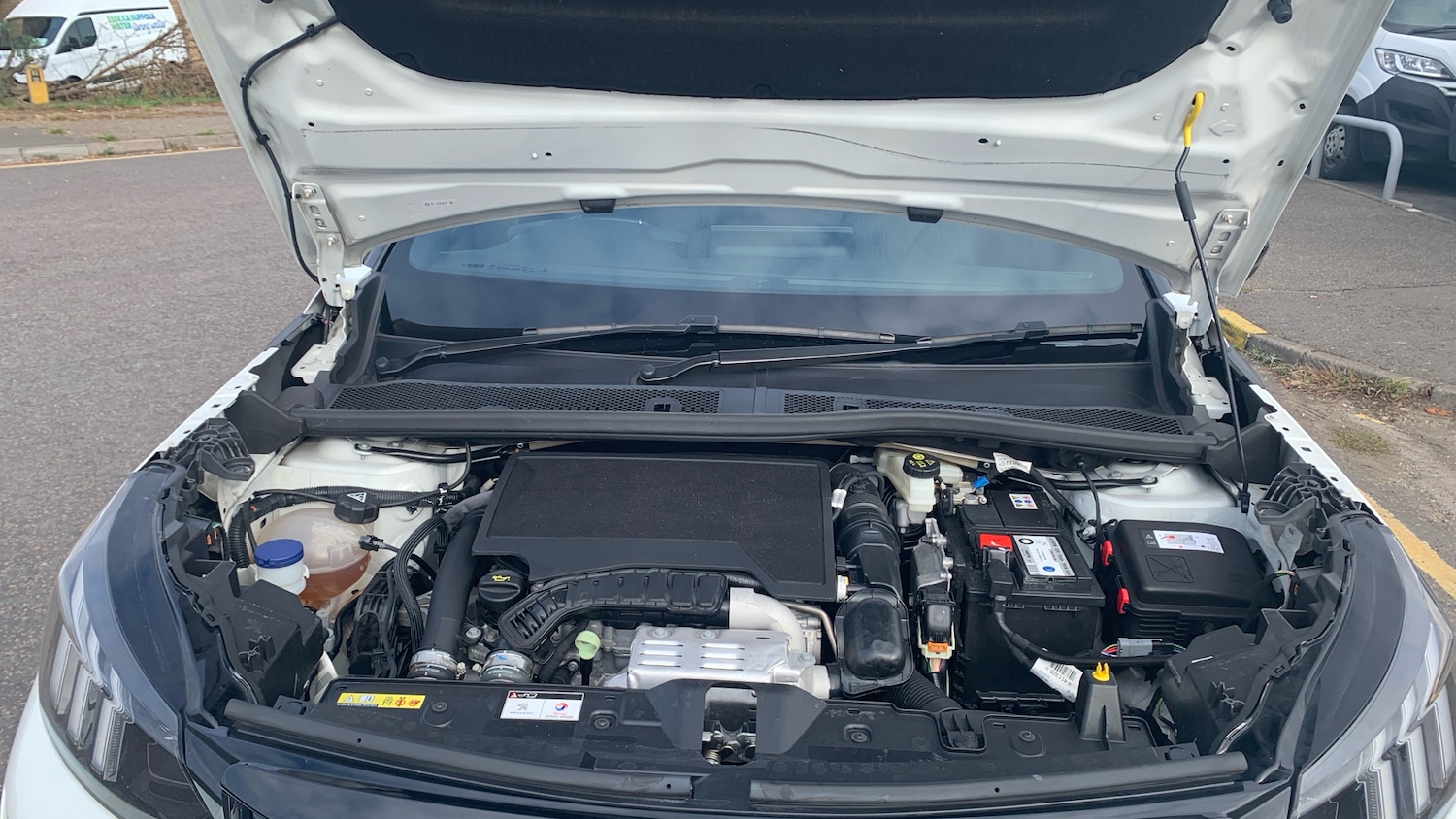 Used Peugeot 2008 2022 for sale - 76621426: Photo 18