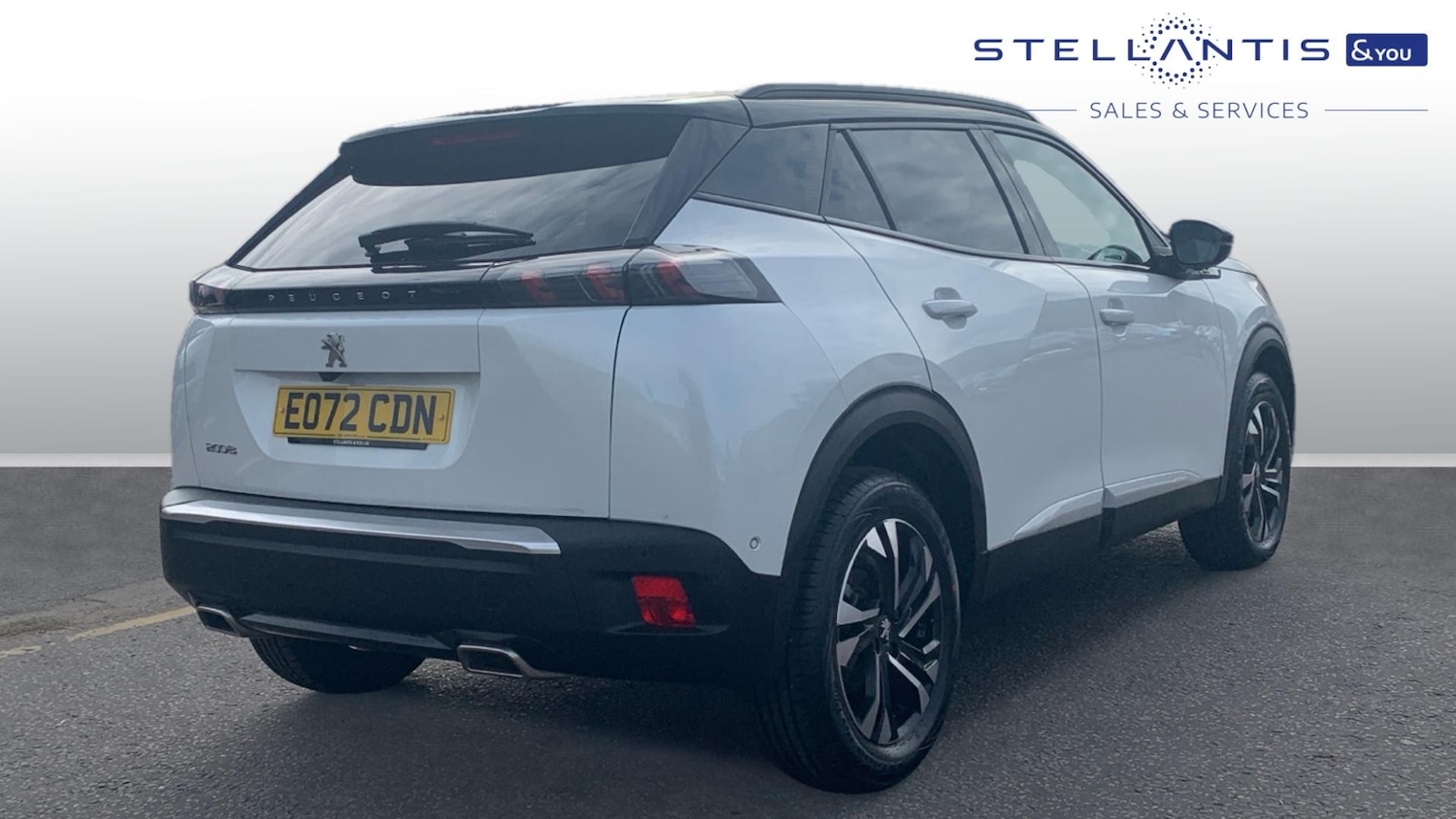 Used Peugeot 2008 2022 for sale - 76621426: Photo 3