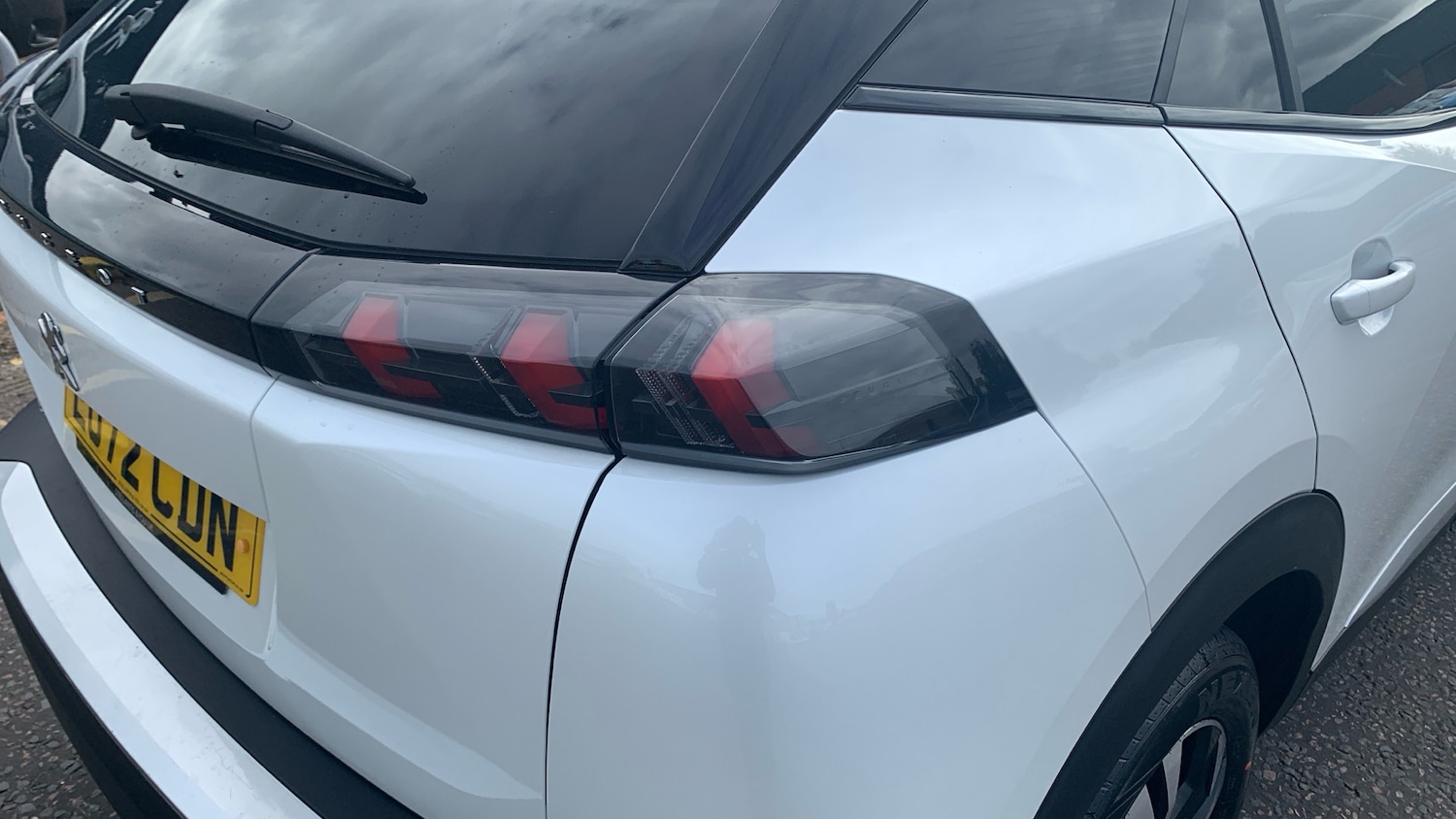 Used Peugeot 2008 2022 for sale - 76621426: Photo 45