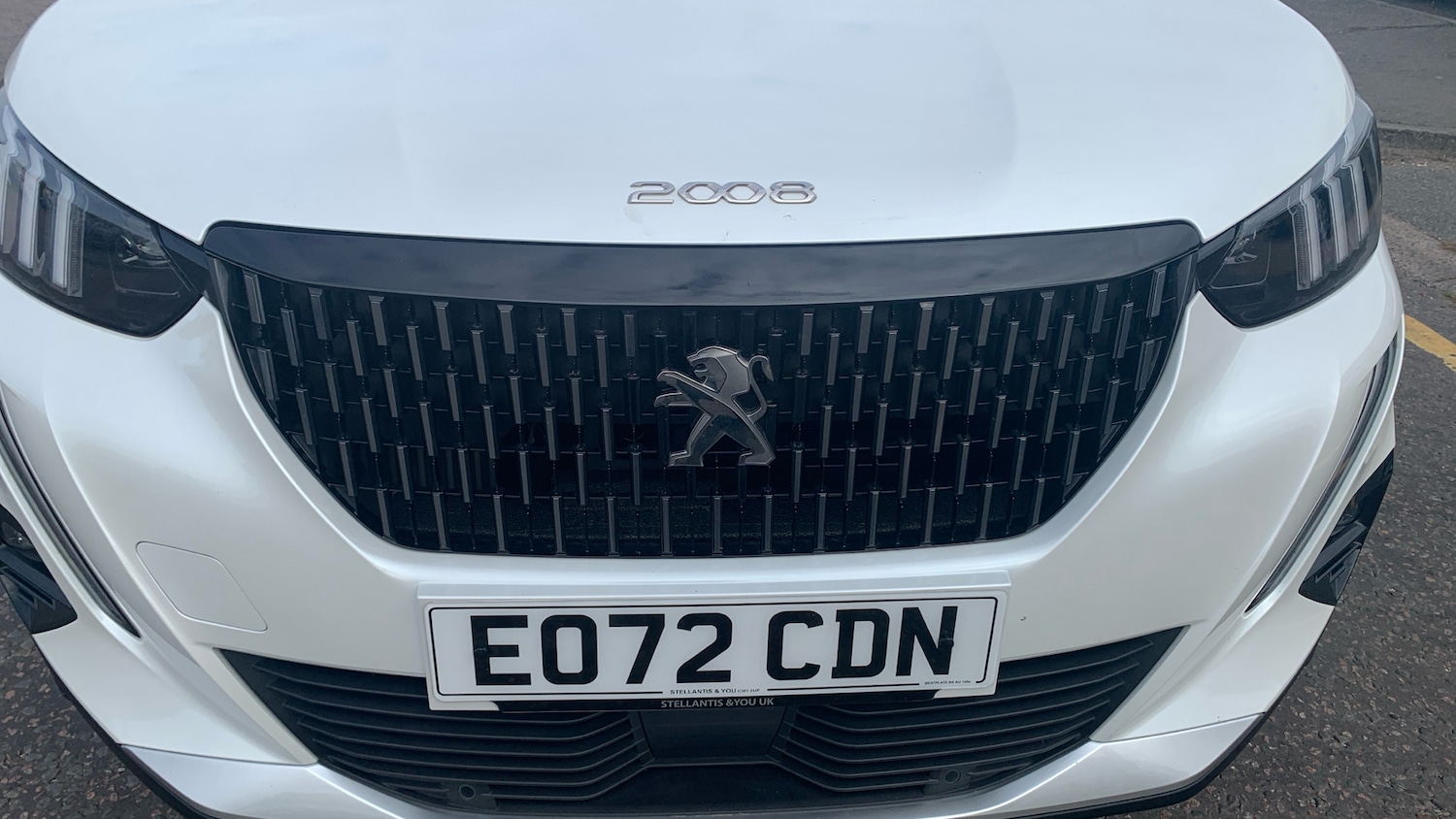 Used Peugeot 2008 2022 for sale - 76621426: Photo 46