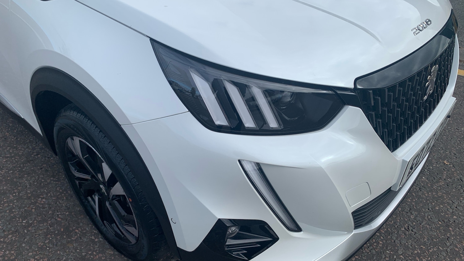 Used Peugeot 2008 2022 for sale - 76621426: Photo 47