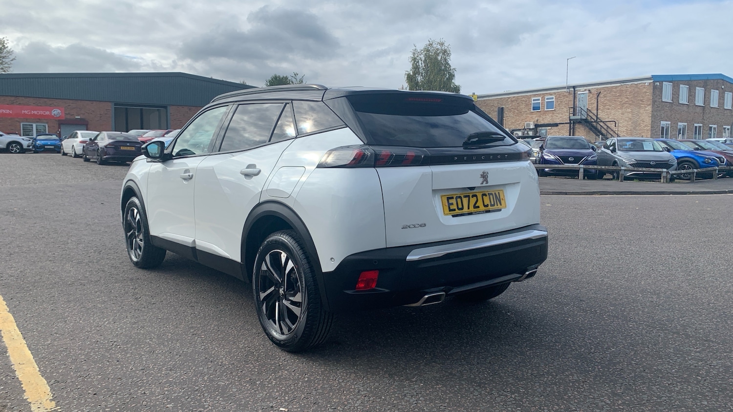 Used Peugeot 2008 2022 for sale - 76621426: Photo 5