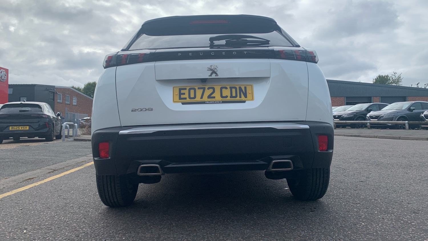 Used Peugeot 2008 2022 for sale - 76621426: Photo 52