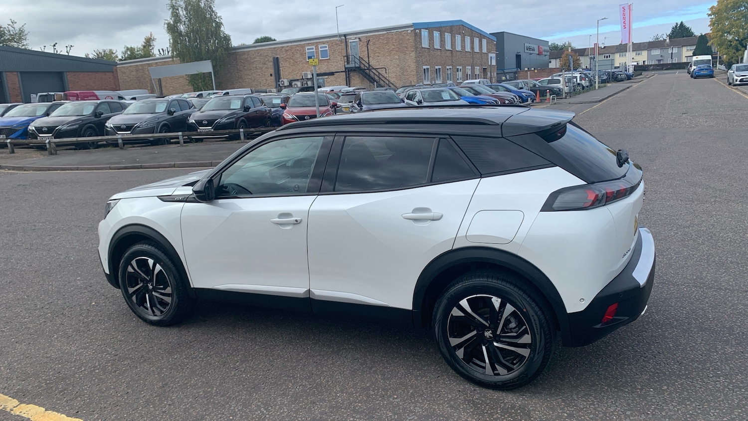 Used Peugeot 2008 2022 for sale - 76621426: Photo 53