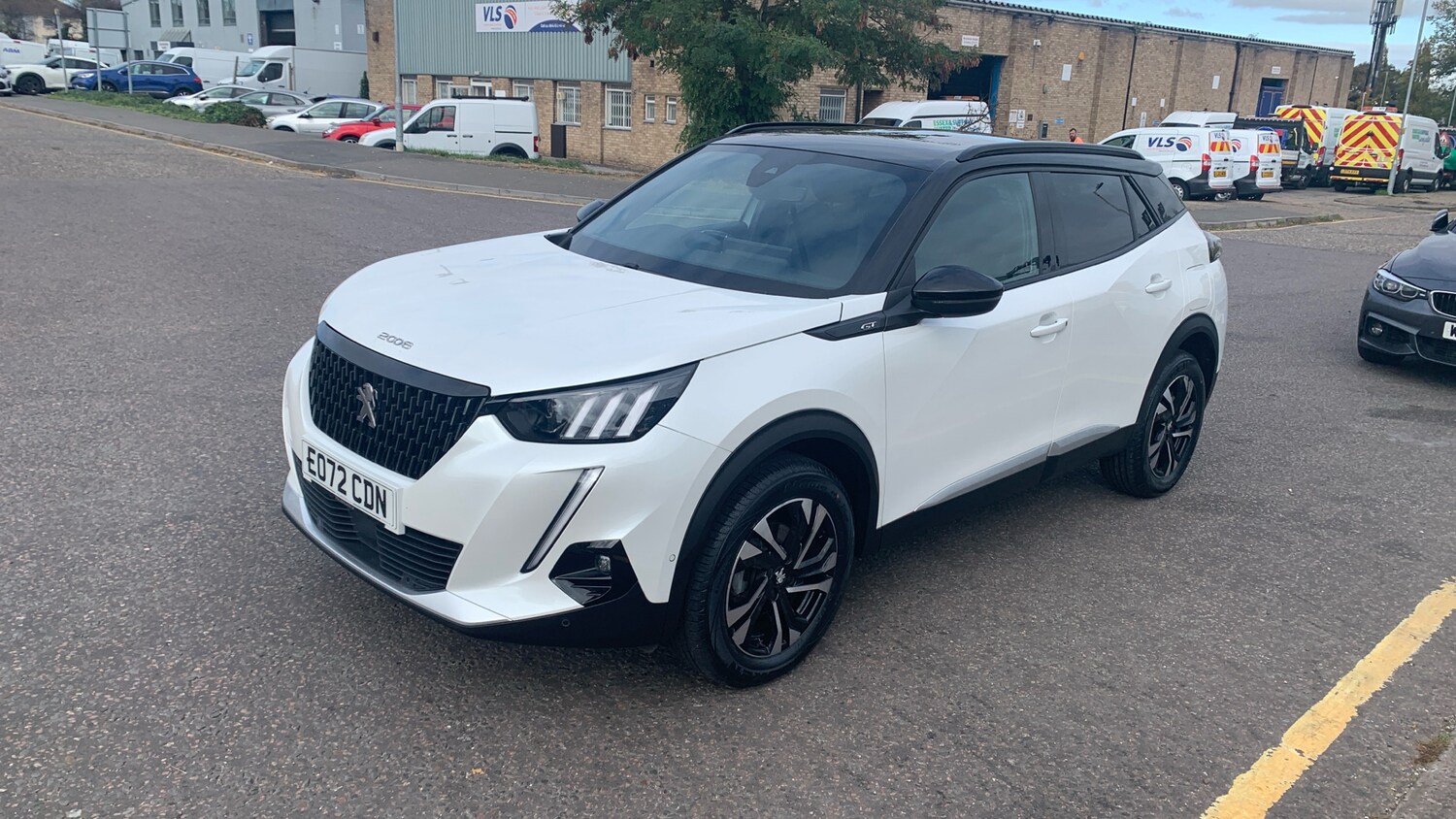 Used Peugeot 2008 2022 for sale - 76621426: Photo 56