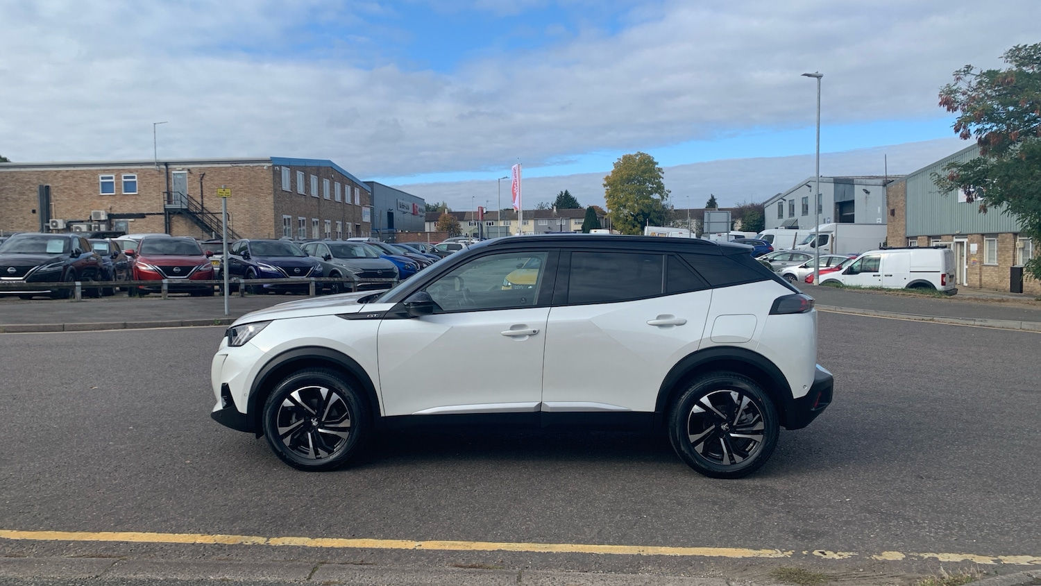 Used Peugeot 2008 2022 for sale - 76621426: Photo 6