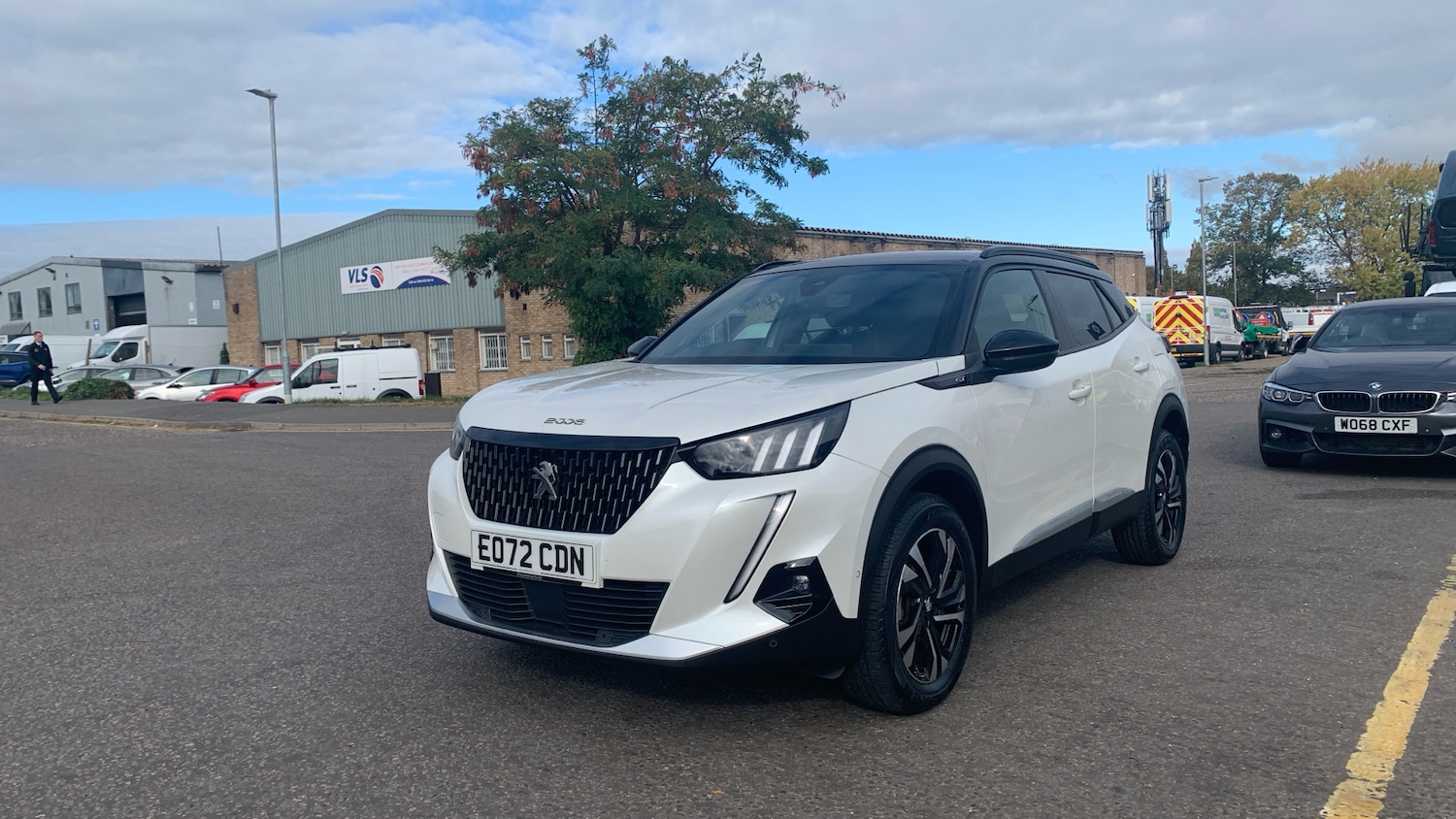 Used Peugeot 2008 2022 for sale - 76621426: Photo 7