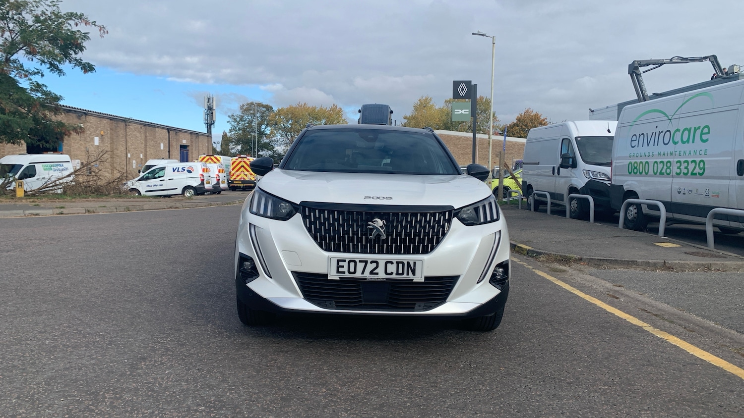Used Peugeot 2008 2022 for sale - 76621426: Photo 8