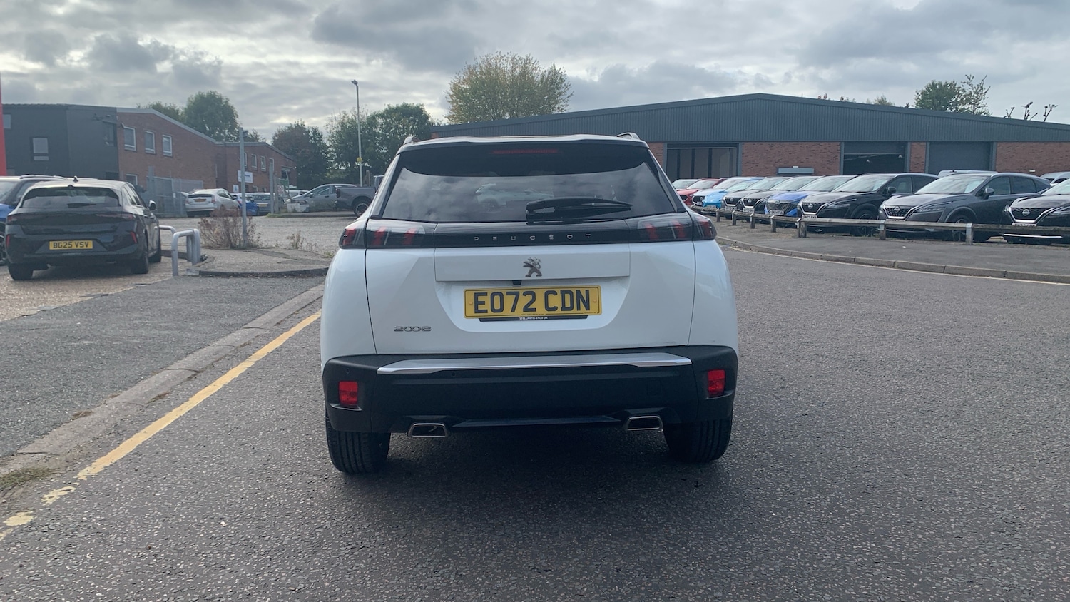 Used Peugeot 2008 2022 for sale - 76621426: Photo 9