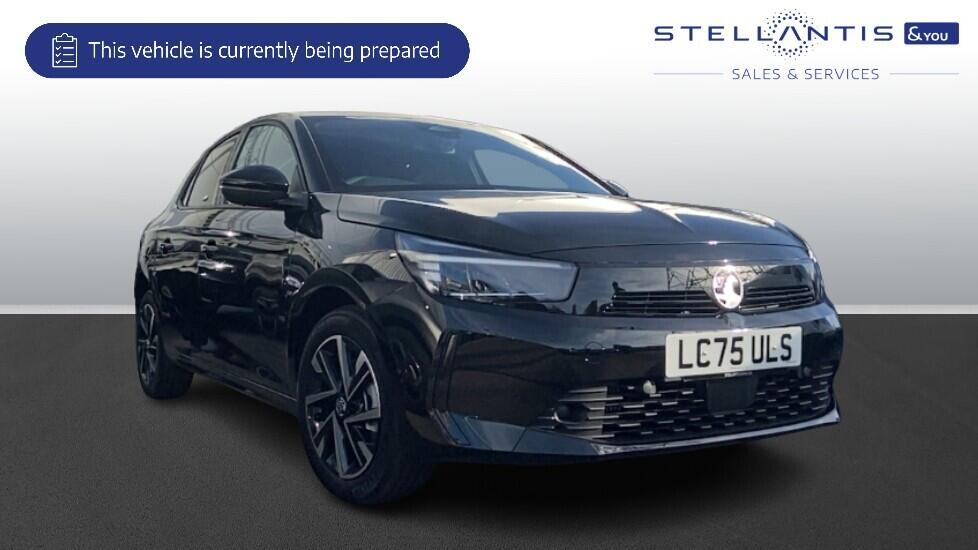 Used Vauxhall Corsa 2025 for sale - 76574368: Photo 1