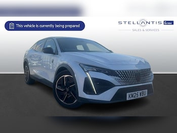 2025 - 1.2 HYBRID GT Fastback 5dr Petrol Hybrid e-DSC6 Euro 6 (s/s) (136 ps)